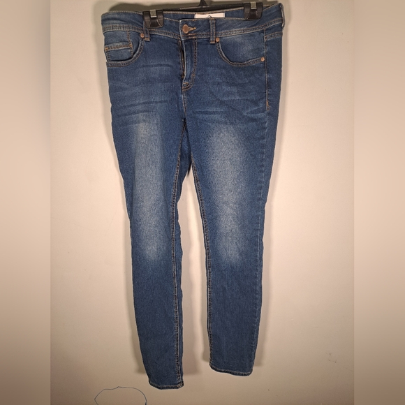 Skinny Jean LOT Size 23-26 10 Pairs - Picture 8 of 12